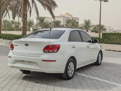 Kia Pegas 2020, MPI Top, GCC Premium Condition With Low KM Perfect Family Sedan With Sunroof and Nav-15