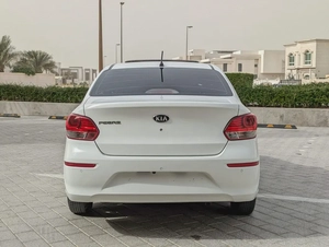 Kia Pegas 2020, MPI Top, GCC Premium Condition With Low KM Perfect Family Sedan With Sunroof and Nav