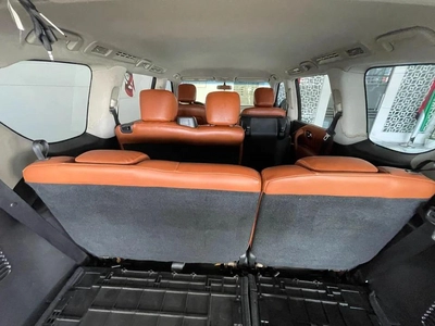 Nissan Patrol SE T1 V6 4.0L-6CYL GCC EXCELLENT CONDITION-2
