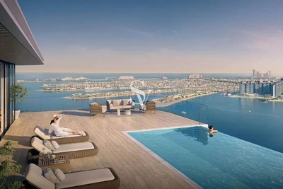 Seapoint Tower 1, Seapoint, Emaar Beachfront, Dubai Harbour, Dubai-4