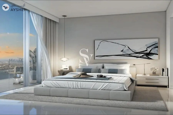 Seapoint Tower 1, Seapoint, Emaar Beachfront, Dubai Harbour, Dubai