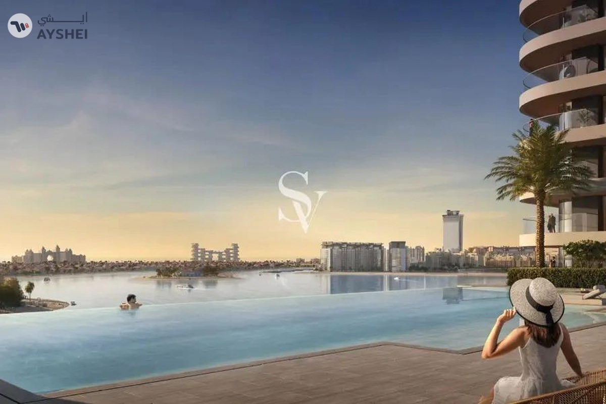 Seapoint Tower 1, Seapoint, Emaar Beachfront, Dubai Harbour, Dubai-6-6