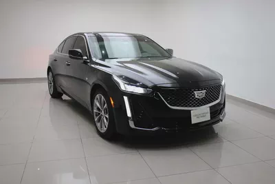 Twin Turbo 3.0 Cadillac CT5 Premium Luxury 2024 GCC Specs-0
