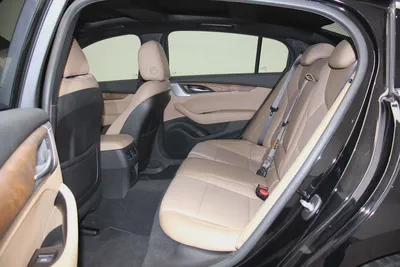 Twin Turbo 3.0 Cadillac CT5 Premium Luxury 2024 GCC Specs-9