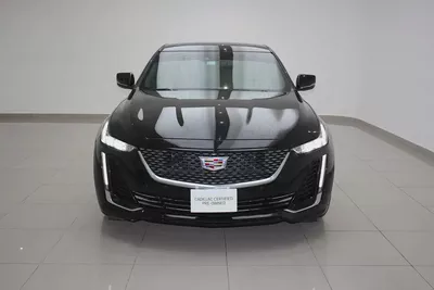 Twin Turbo 3.0 Cadillac CT5 Premium Luxury 2024 GCC Specs-1