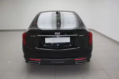 Twin Turbo 3.0 Cadillac CT5 Premium Luxury 2024 GCC Specs-3