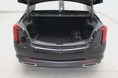 Twin Turbo 3.0 Cadillac CT5 Premium Luxury 2024 GCC Specs-4