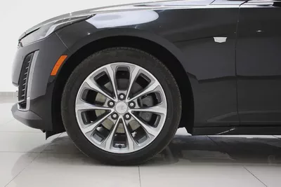Twin Turbo 3.0 Cadillac CT5 Premium Luxury 2024 GCC Specs-5