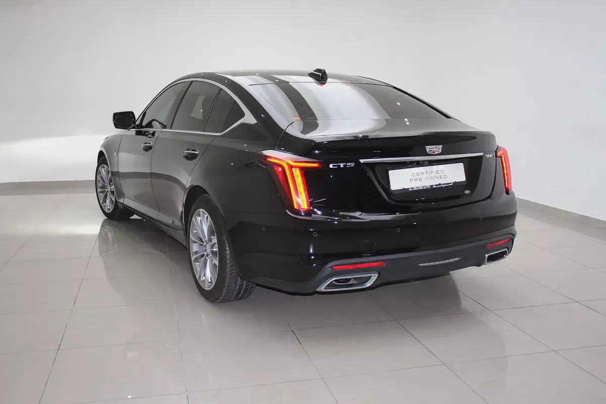 Twin Turbo 3.0 Cadillac CT5 Premium Luxury 2024 GCC Specs-2-2