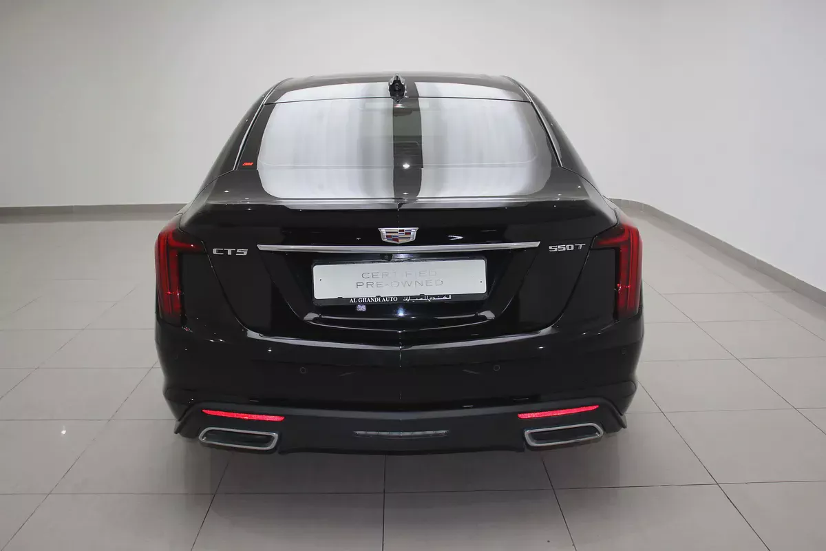 Twin Turbo 3.0 Cadillac CT5 Premium Luxury 2024 GCC Specs-3-3