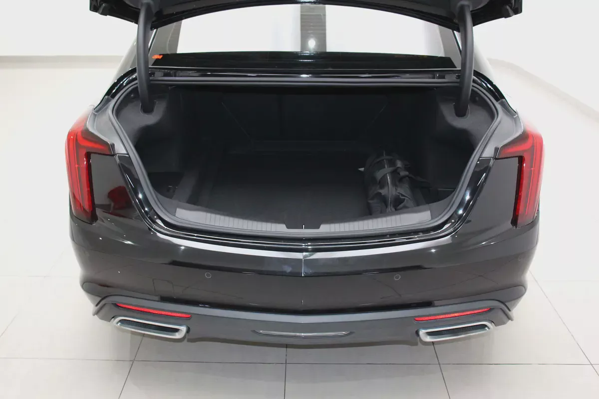 Twin Turbo 3.0 Cadillac CT5 Premium Luxury 2024 GCC Specs-4-4
