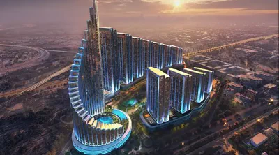 Branded Project | High Floor | Luxury Studio-5