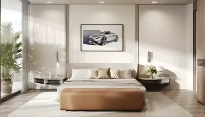 Branded Project | High Floor | Luxury Studio-6