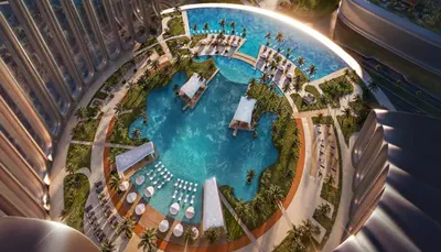 Branded Project | High Floor | Luxury Studio-3