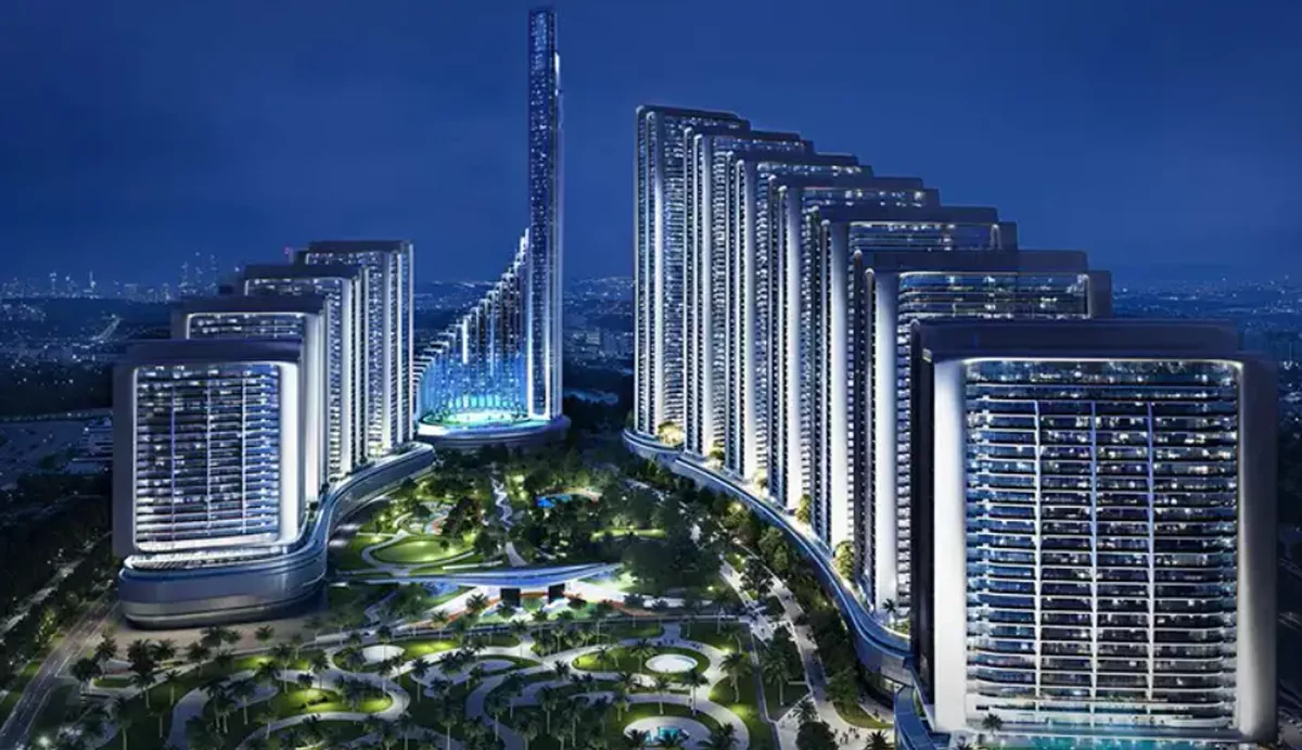 Branded Project | High Floor | Luxury Studio