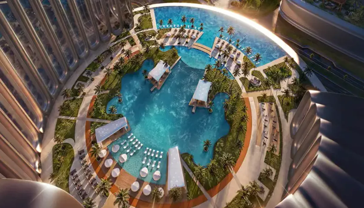 Branded Project | High Floor | Luxury Studio-3-3
