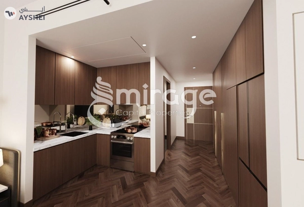 APARTMENT FOR SALE IN GROVE FOUNTAIN VIEWS, SAADIYAT ISLAND