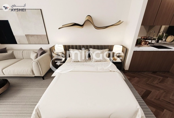 APARTMENT FOR SALE IN GROVE FOUNTAIN VIEWS, SAADIYAT ISLAND