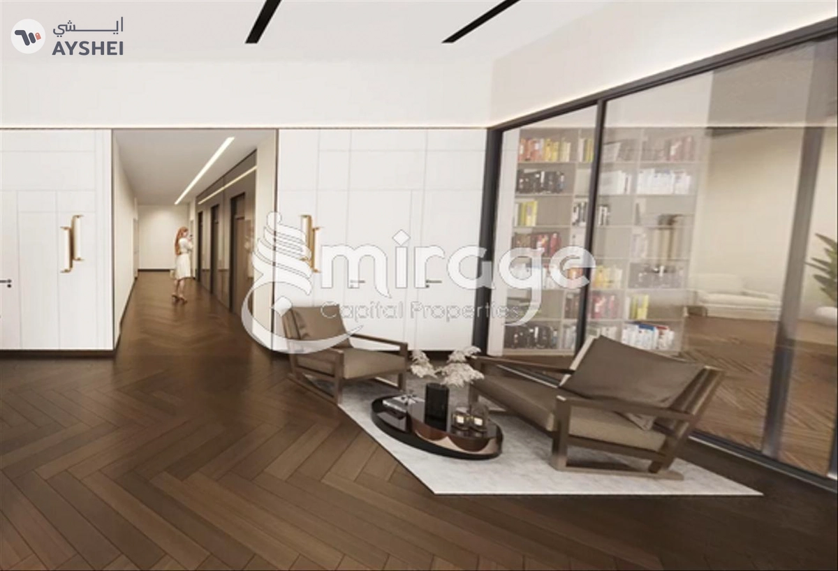 APARTMENT FOR SALE IN GROVE FOUNTAIN VIEWS, SAADIYAT ISLAND-4-4