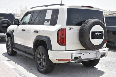 BYD LEOPARD 5 2026 | WHITE-15