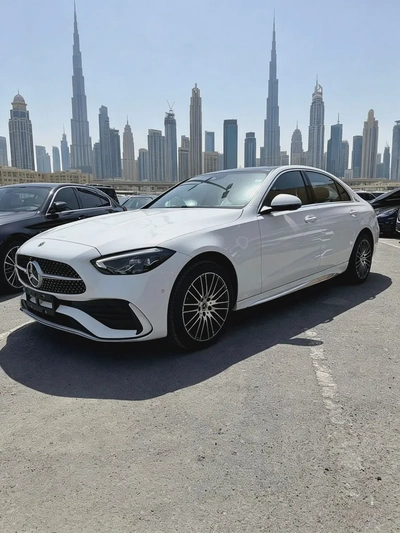 Mercedes-Benz C-Class C260 L 2025 - Chinese Specs - Brand New-0