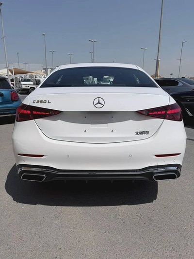 Mercedes-Benz C-Class C260 L 2025 - Chinese Specs - Brand New-2