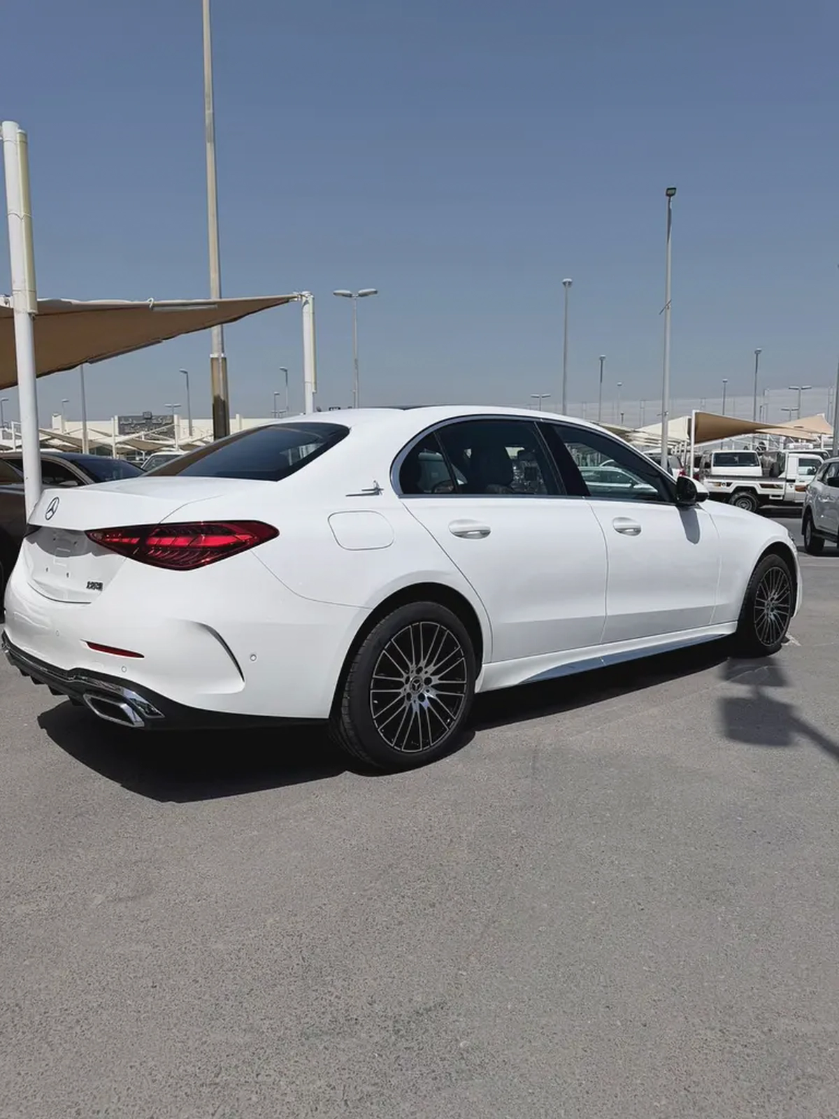 Mercedes-Benz C-Class C260 L 2025 - Chinese Specs - Brand New-3-3