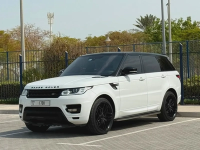 2014-Range Rover Sport Supercharge-Excellent Condition-Full Service History-0