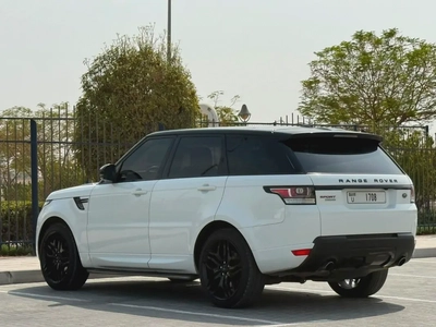 2014-Range Rover Sport Supercharge-Excellent Condition-Full Service History-10