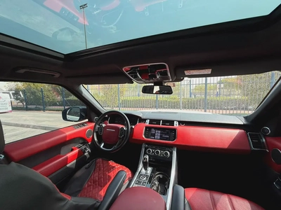 2014-Range Rover Sport Supercharge-Excellent Condition-Full Service History-13