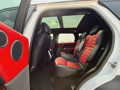 2014-Range Rover Sport Supercharge-Excellent Condition-Full Service History-17