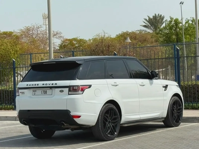 2014-Range Rover Sport Supercharge-Excellent Condition-Full Service History-6