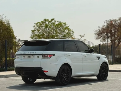 2014-Range Rover Sport Supercharge-Excellent Condition-Full Service History-7