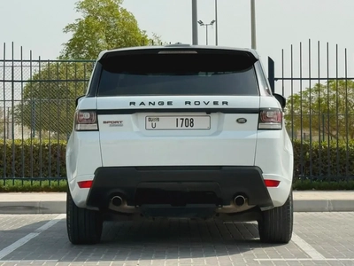 2014-Range Rover Sport Supercharge-Excellent Condition-Full Service History-8