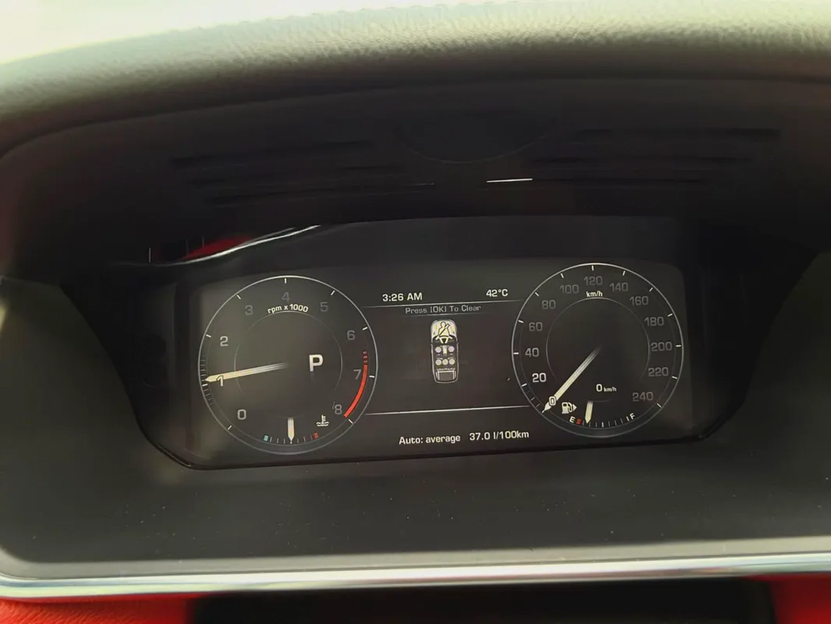 2014-Range Rover Sport Supercharge-Excellent Condition-Full Service History-19-19