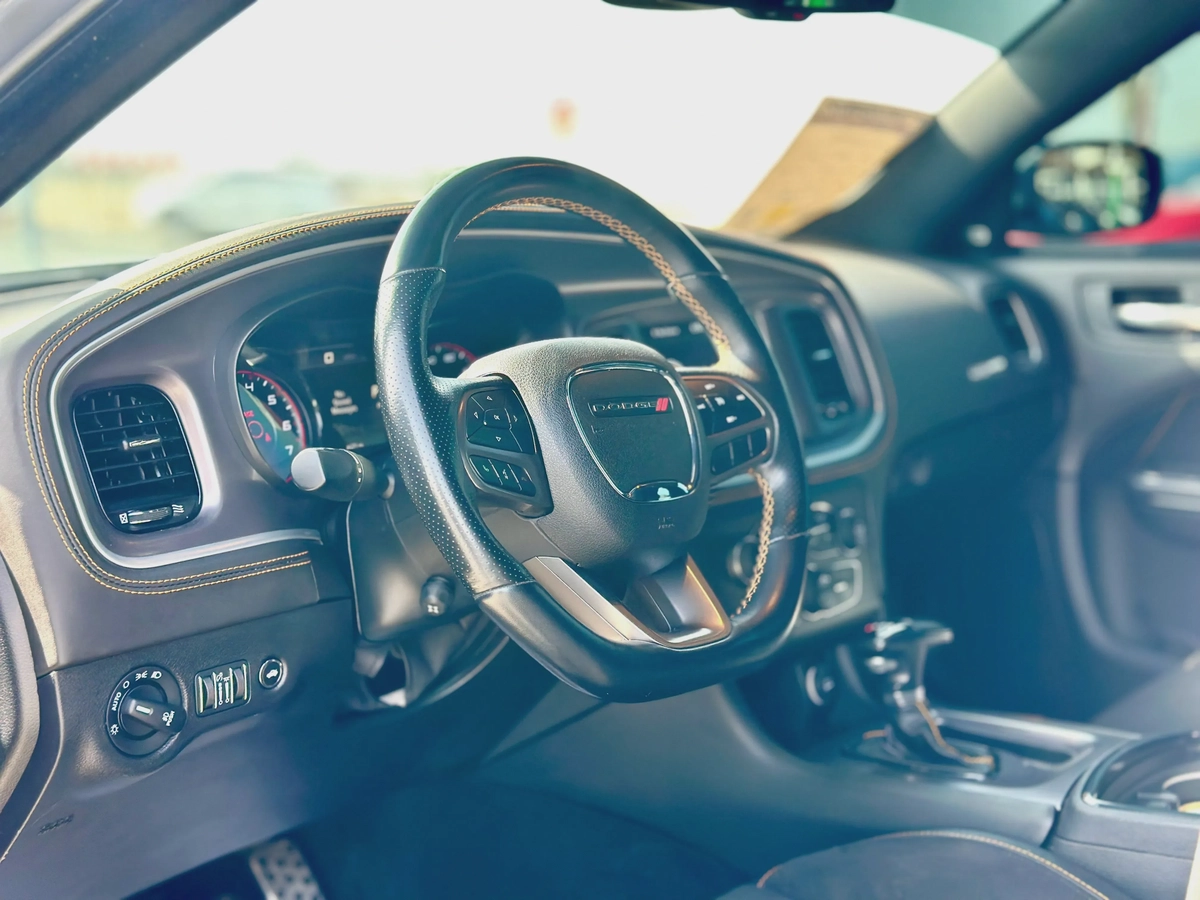 2022 Dodge Charger GT - # 33335-13-13