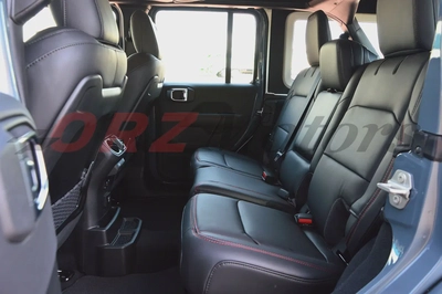 BRAND NEW | 5 YRS DEALER WTY  3 YRS SP | 2026 JEEP WRANGLER 4DR RUBICON (2.0L) ANVIL GREY-11