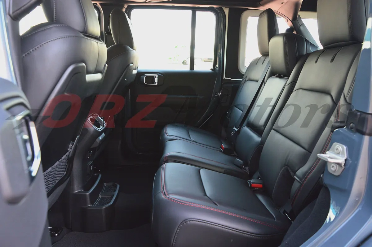 BRAND NEW | 5 YRS DEALER WTY 3 YRS SP | 2026 JEEP WRANGLER 4DR RUBICON (2.0L) ANVIL GREY-11-11