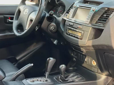 2015 Toyota Fortuner | GCC | V6 | 4.0 | Camera | Ref#1110-14