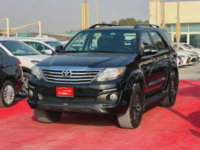 2015 Toyota Fortuner | GCC | V6 | 4.0 | Camera | Ref#1110-2