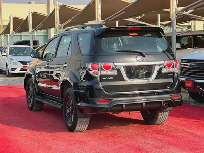 2015 Toyota Fortuner | GCC | V6 | 4.0 | Camera | Ref#1110-3