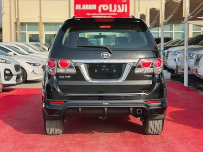2015 Toyota Fortuner | GCC | V6 | 4.0 | Camera | Ref#1110-4