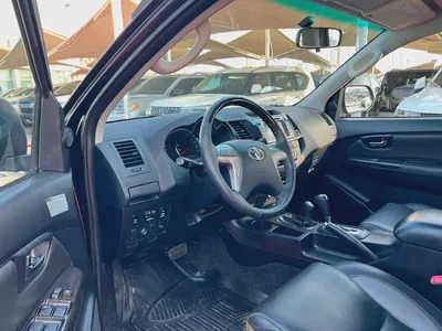 2015 Toyota Fortuner | GCC | V6 | 4.0 | Camera | Ref#1110-6