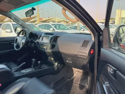 2015 Toyota Fortuner | GCC | V6 | 4.0 | Camera | Ref#1110-8