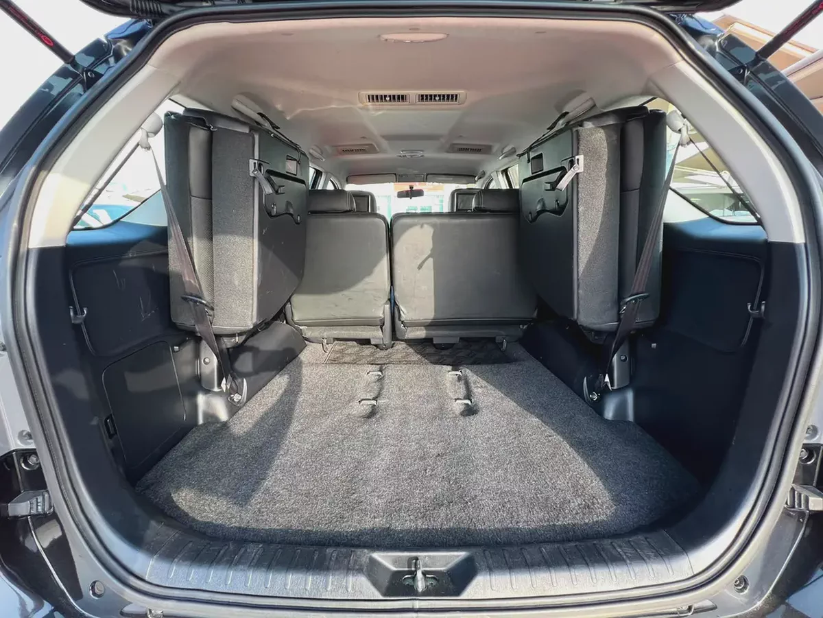 2015 Toyota Fortuner | GCC | V6 | 4.0 | Camera | Ref#1110-13-13