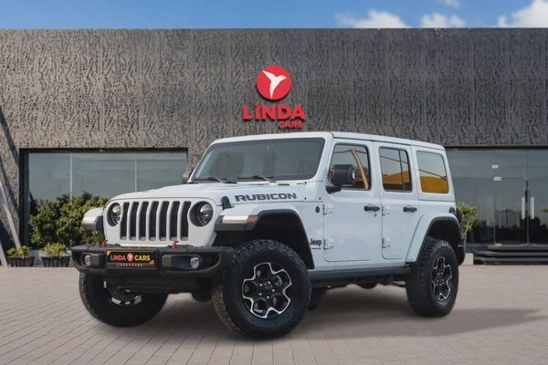 Jeep Wrangler Unlimited 2023