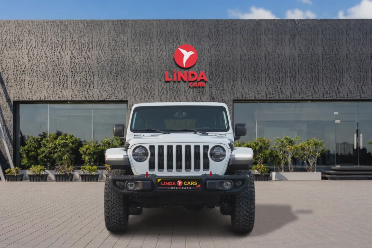 Jeep Wrangler Unlimited 2023-7-7