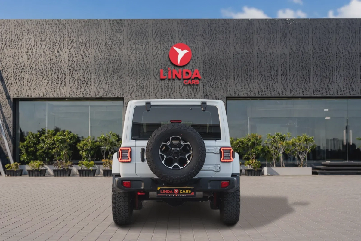 Jeep Wrangler Unlimited 2023-3-3
