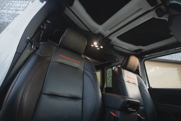 Jeep Wrangler Unlimited 2023