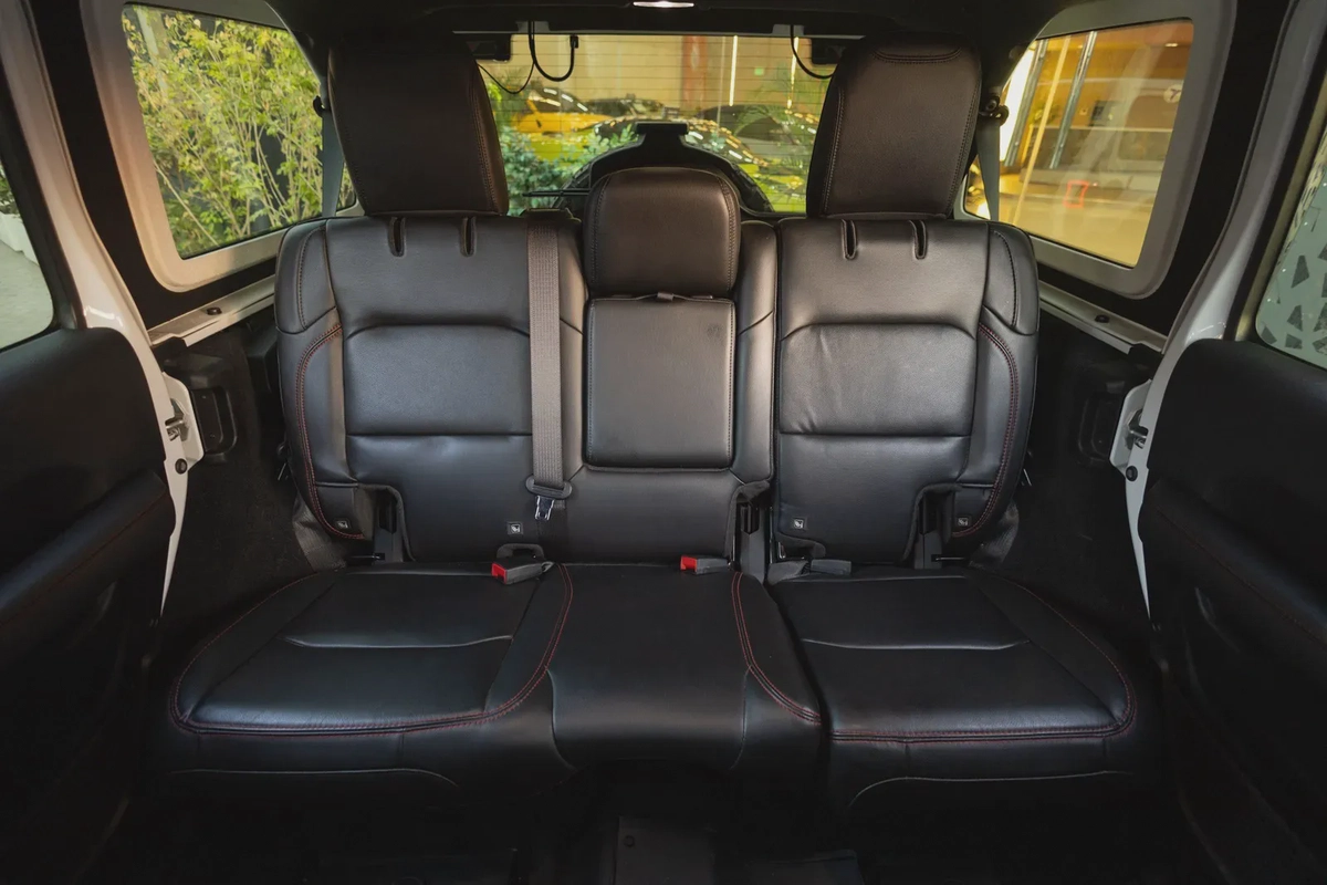 Jeep Wrangler Unlimited 2023-1-1